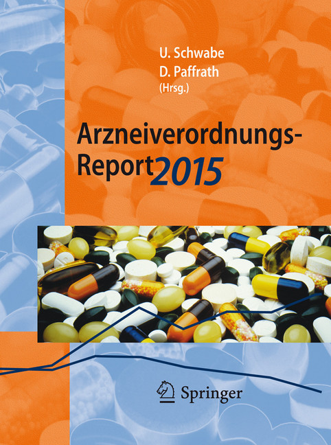 Arzneiverordnungs-Report 2015