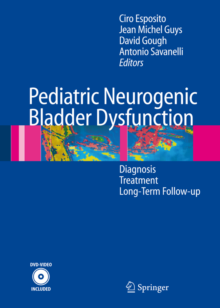 Pediatric Neurogenic Bladder Dysfunction