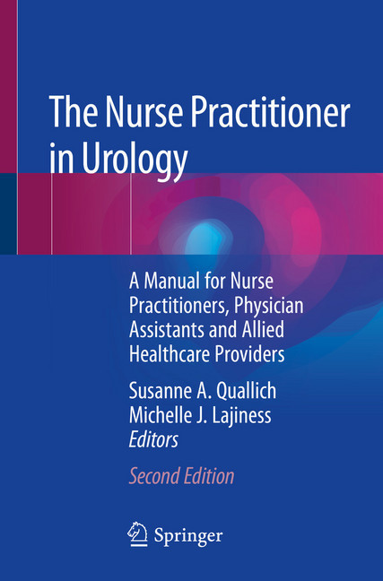 The Nurse Practitioner in Urology