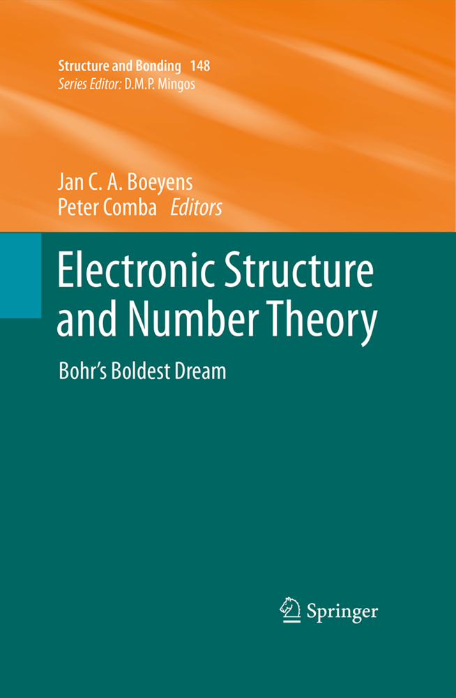 Electronic Structure and Number Theory