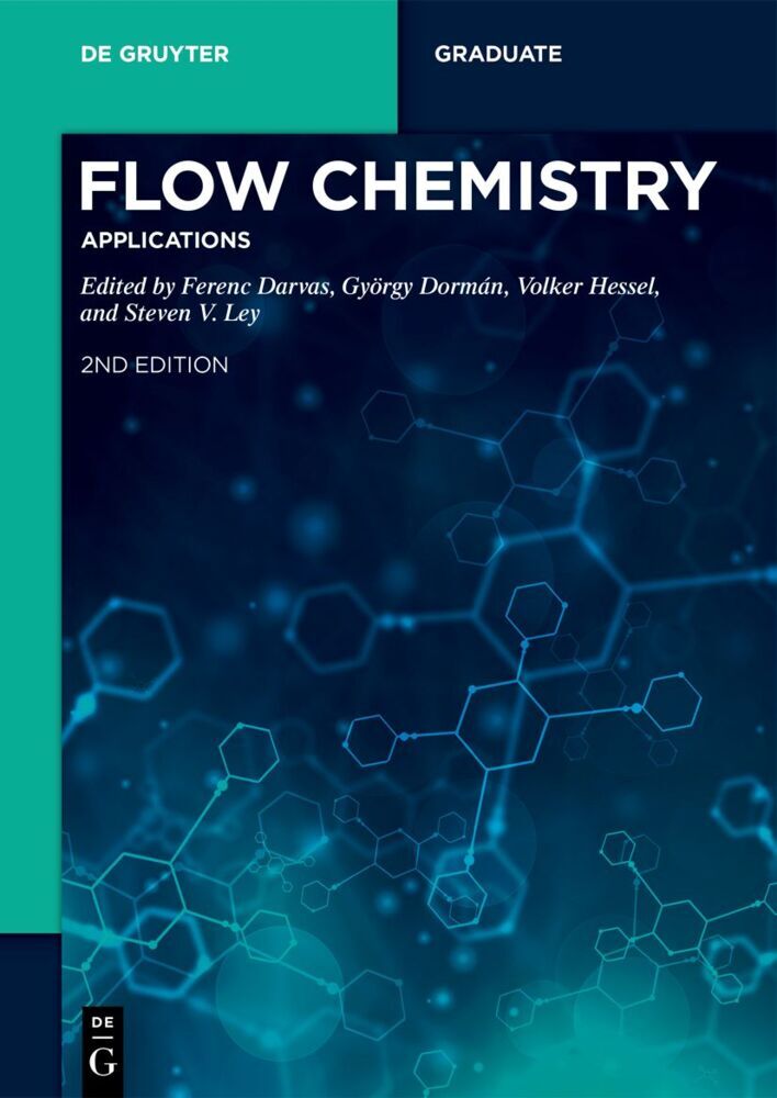 Flow Chemistry - Applications