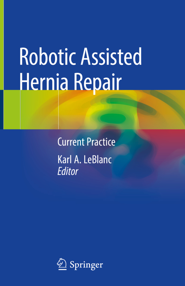 Robotic Assisted Hernia Repair