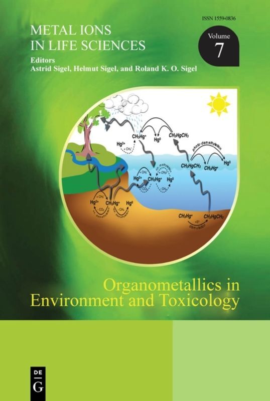 Organometallics in Environment and Toxicology