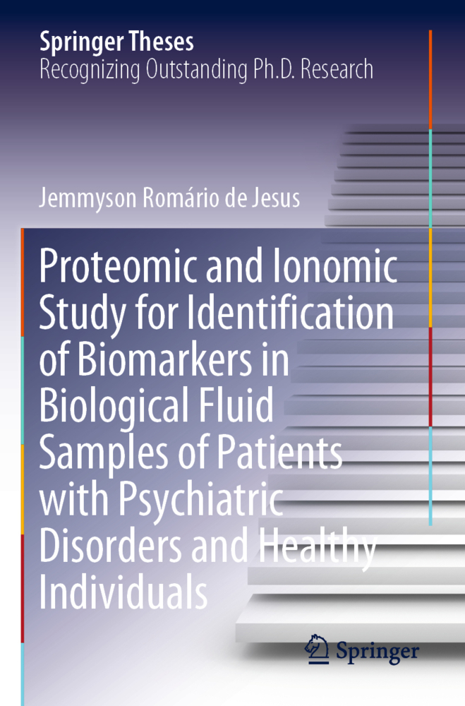 Proteomic and Ionomic Study for Identification of Biomarkers in Biological Fluid Samples of Patients with Psychiatric Disorders and Healthy Individuals