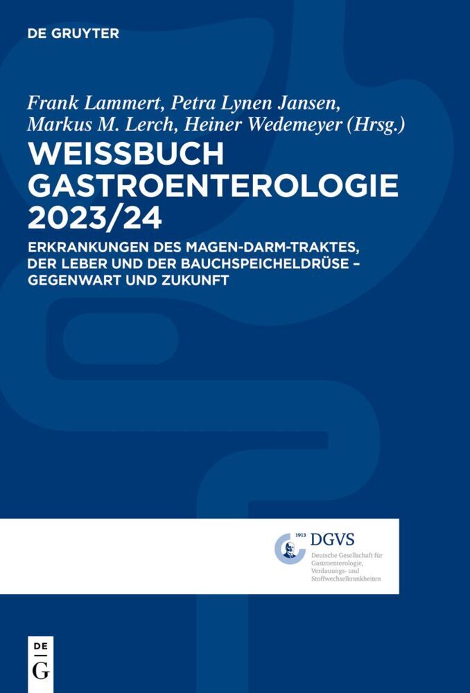 Weissbuch Gastroenterologie 2023/24