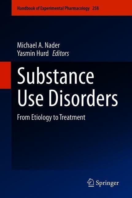 Substance Use Disorders