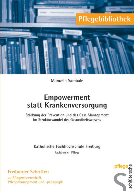 Empowerment statt Krankenversorgung