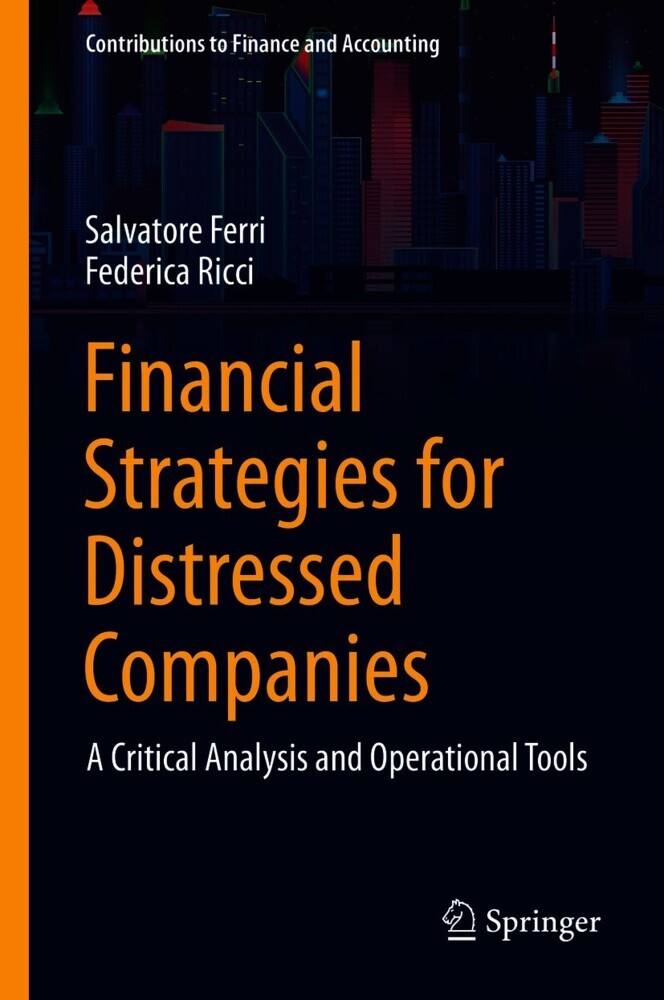 Financial Strategies for Distressed Companies