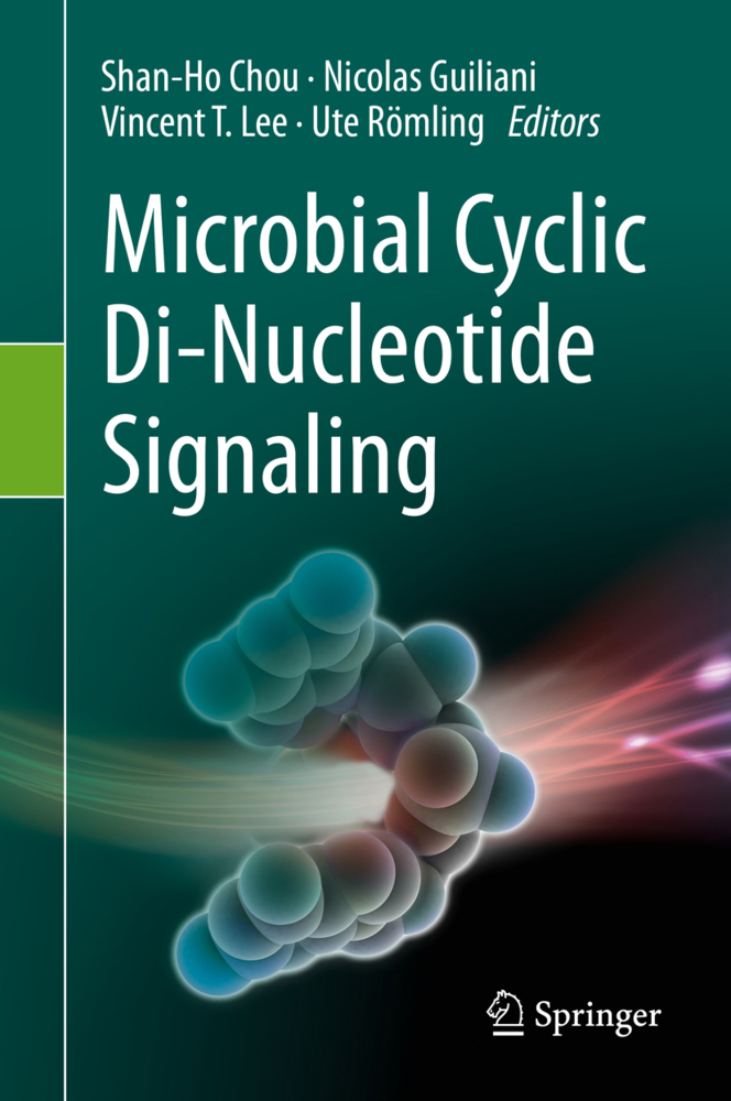 Microbial Cyclic Di-Nucleotide Signaling