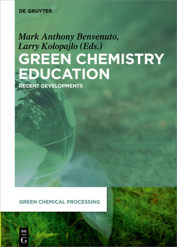 Green Chemistry Education