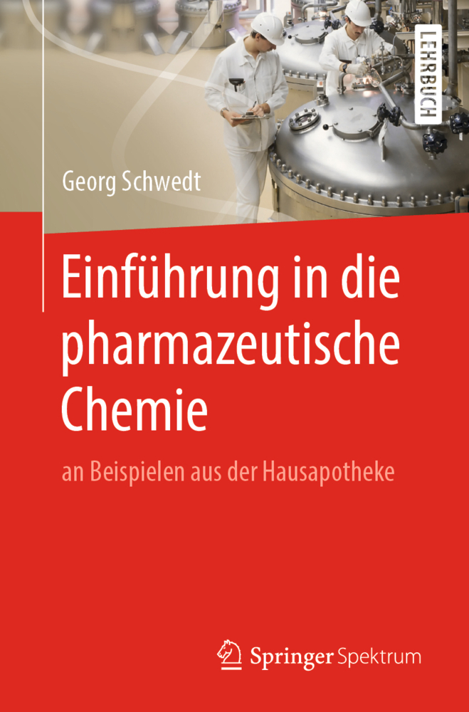 Einführung in die pharmazeutische Chemie