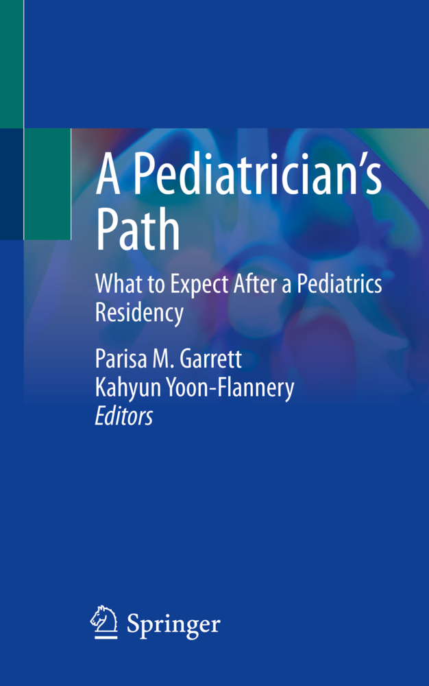 A Pediatrician's Path