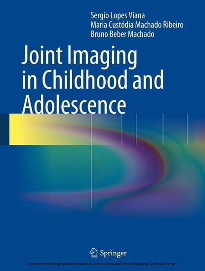 Joint Imaging in Childhood and Adolescence