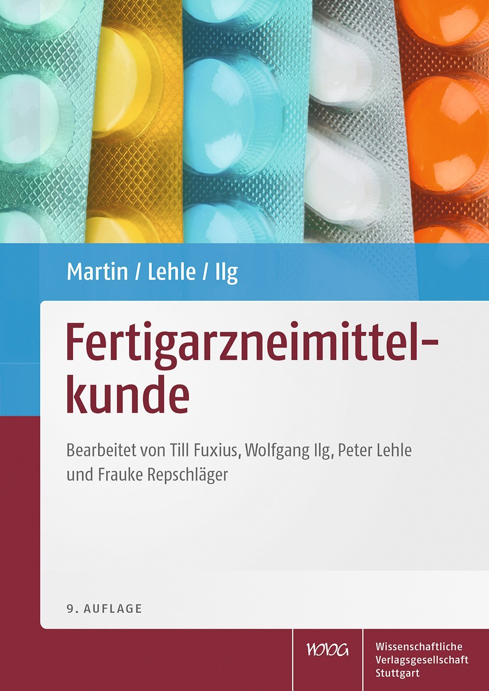 Fertigarzneimittelkunde Fertigarzneimittelkunde
