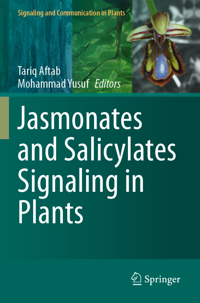 Jasmonates and Salicylates Signaling in Plants