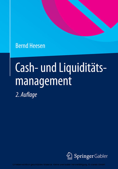 Cash- und Liquiditätsmanagement