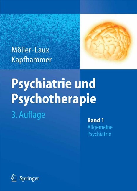 Psychiatrie und Psychotherapie