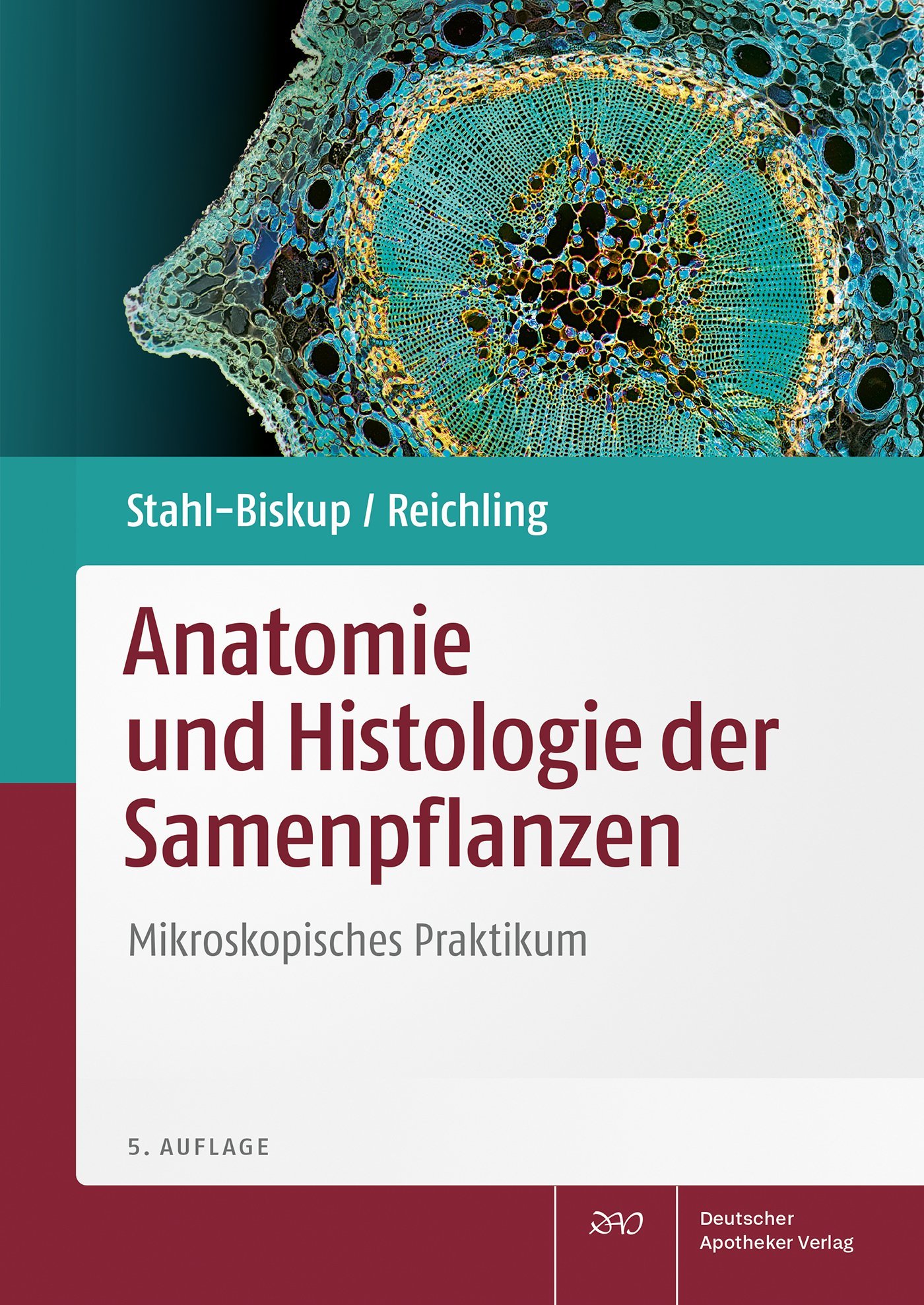 Anatomie und Histologie der Samenpflanzen