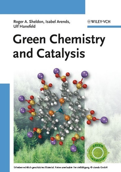 Green Chemistry and Catalysis