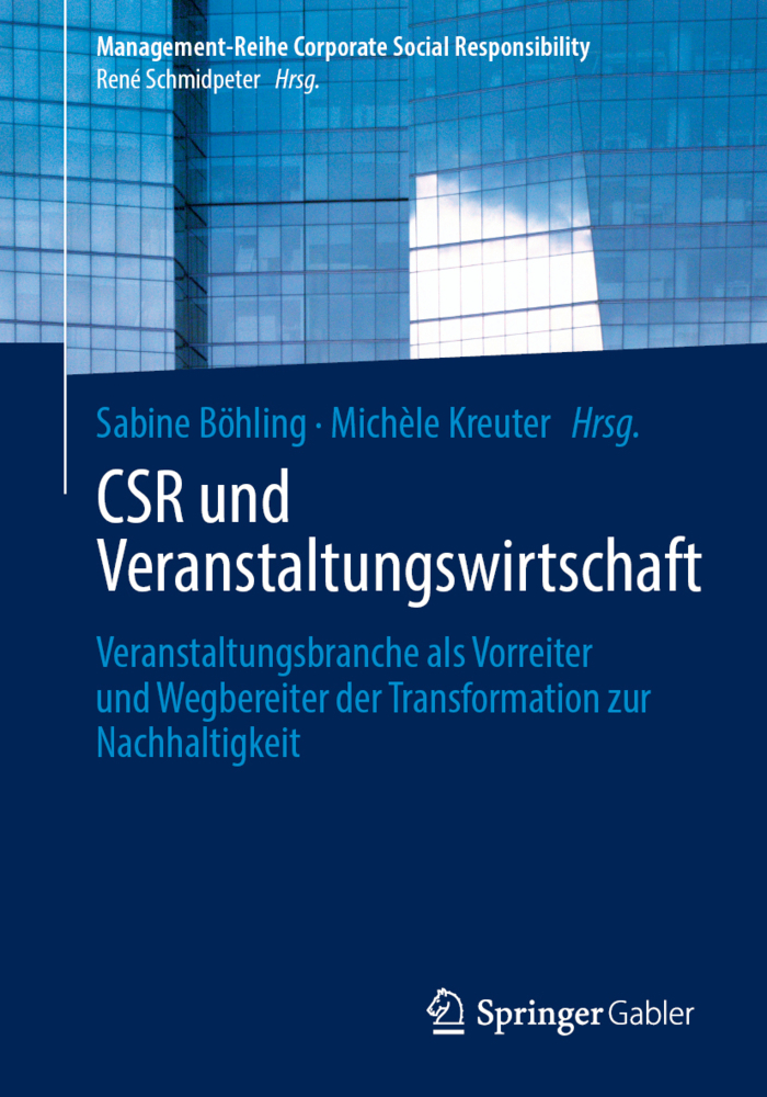 CSR und Veranstaltungswirtschaft