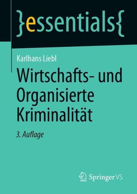 Wirtschafts- und Organisierte Kriminalität