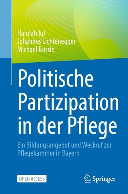 Politische Partizipation in der Pflege