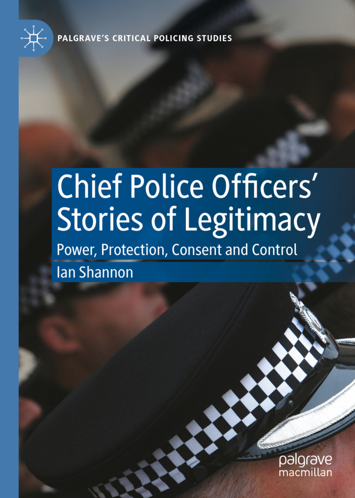 Chief Police Officers' Stories of Legitimacy