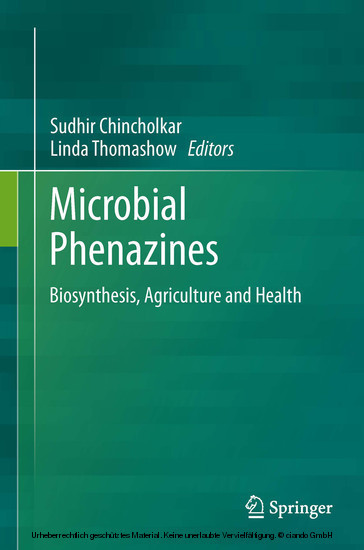 Microbial Phenazines