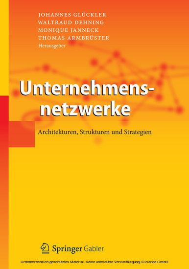Unternehmensnetzwerke
