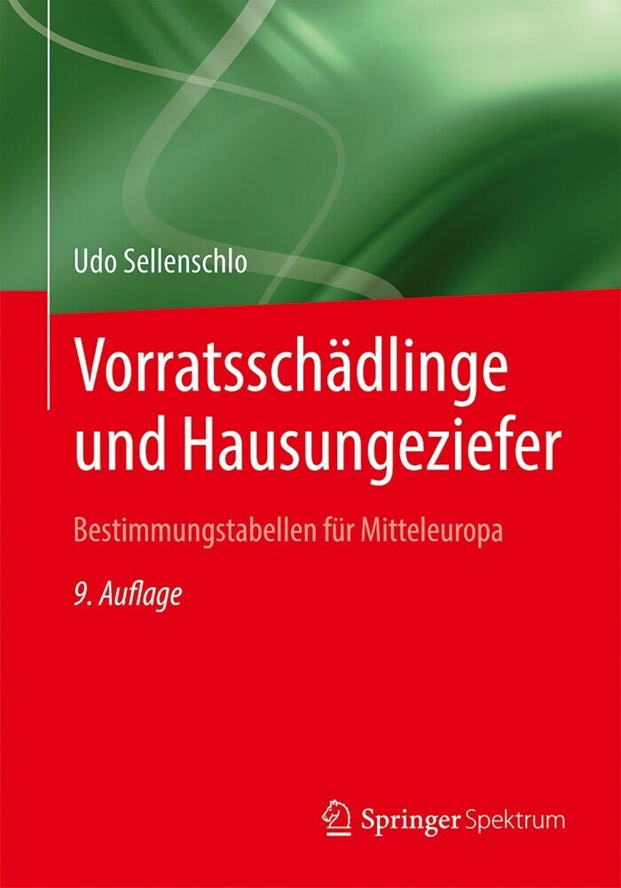 Vorratsschädlinge und Hausungeziefer