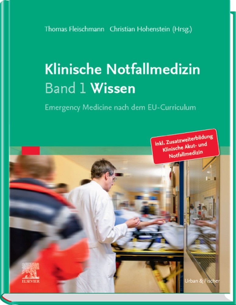 Klinische Notfallmedizin - Wissen eBook
