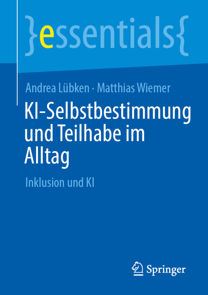 KI-Selbstbestimmung und Teilhabe im Alltag