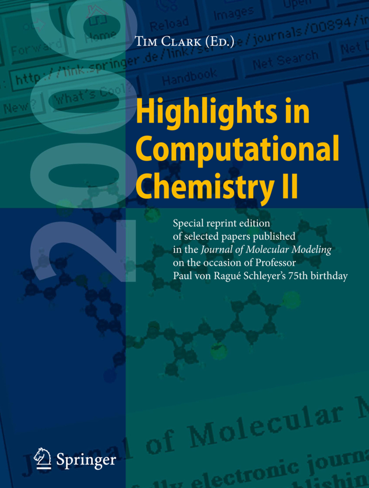 Highlights in Computational Chemistry II