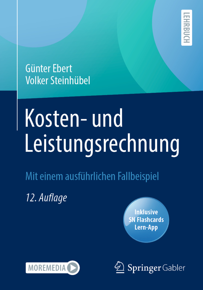 Kosten- und Leistungsrechnung, m. 1 Buch, m. 1 E-Book