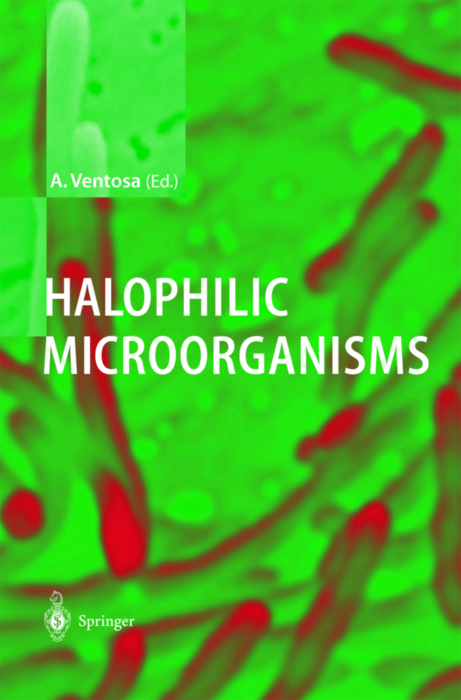Halophilic Microorganisms