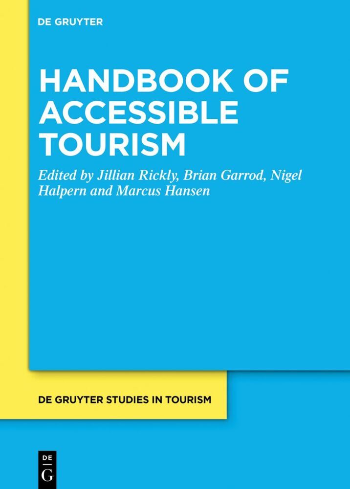 Handbook of Accessible Tourism