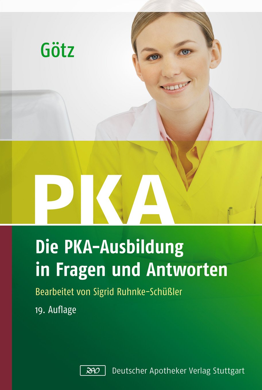 Die PKA-Ausbildung in Fragen und Antworten