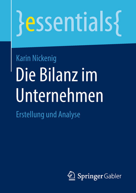 Die Bilanz im Unternehmen