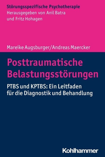 Posttraumatische Belastungsstörungen