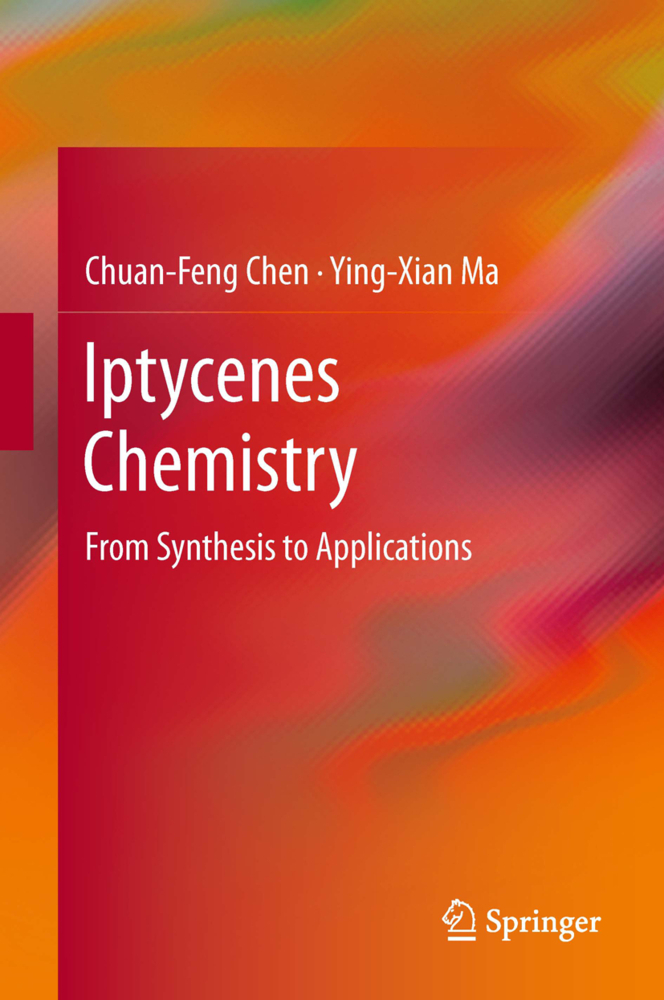 Iptycenes Chemistry