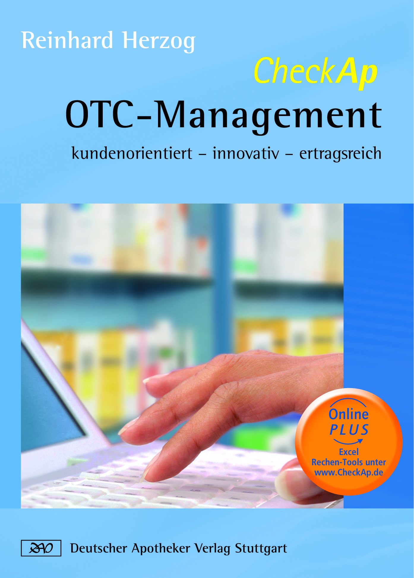 CheckAp  OTC-Management
