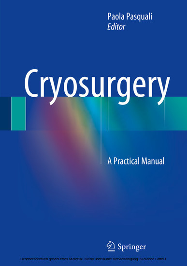 Cryosurgery