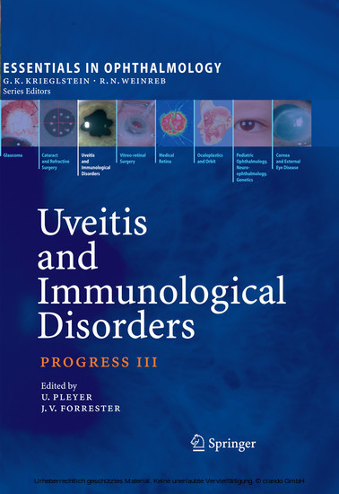 Uveitis and Immunological Disorders