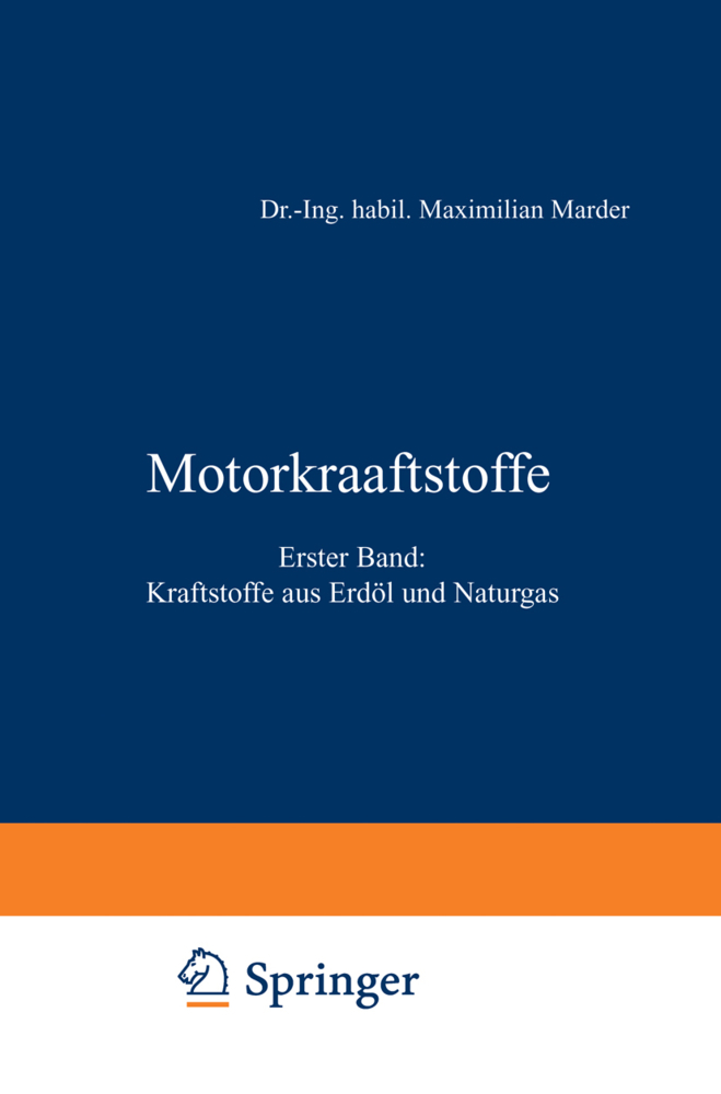 Motorkraftstoffe