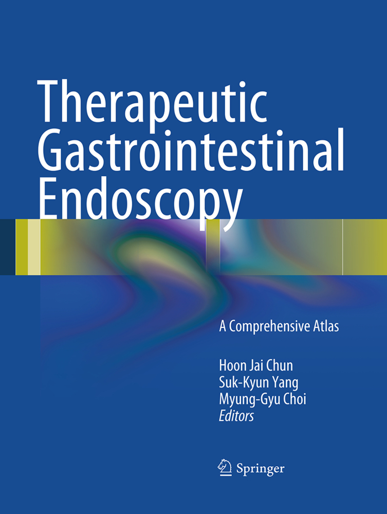 Therapeutic Gastrointestinal Endoscopy