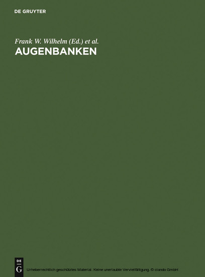 Augenbanken