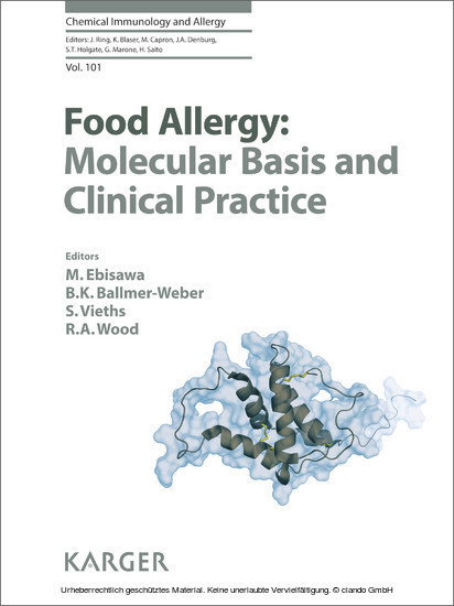 Food Allergy: Molecular Basis and Clinical Practice