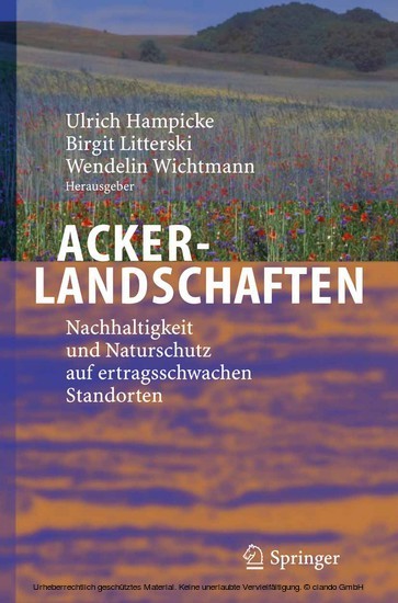 Ackerlandschaften