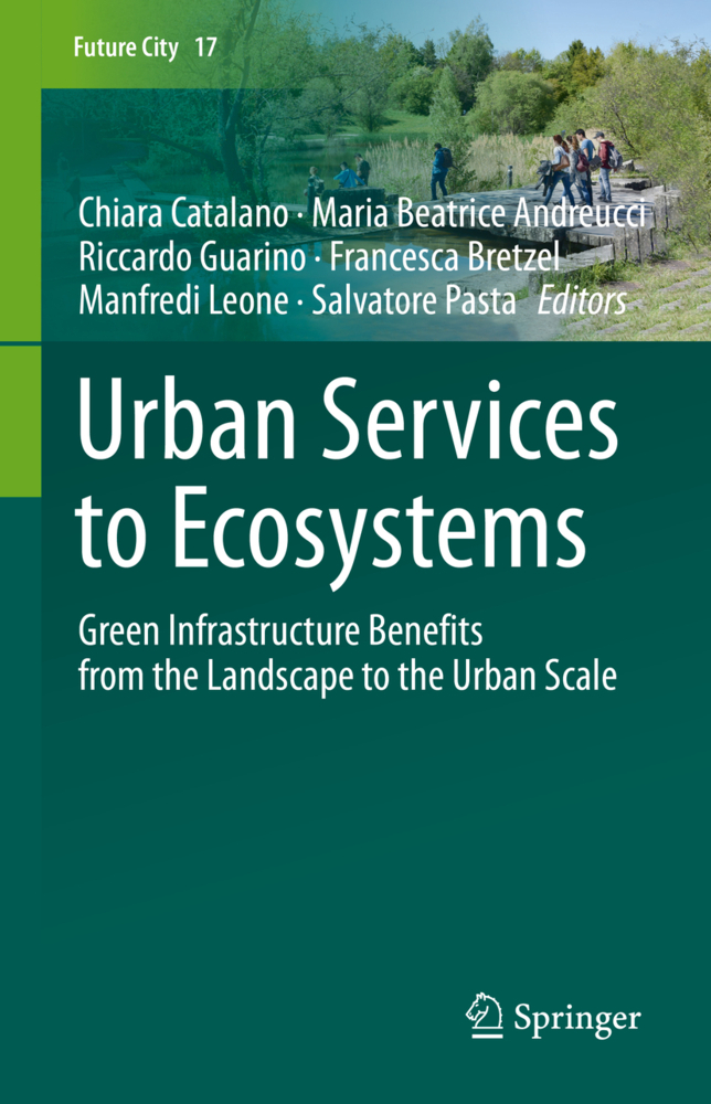 Urban Services to Ecosystems