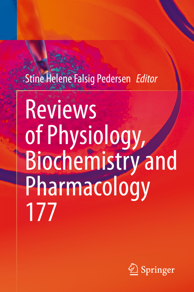 Reviews of Physiology, Biochemistry and Pharmacology